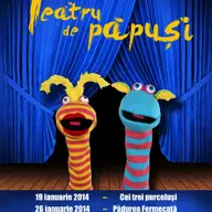 Teatru de papusi, Targ Bio si promotii de pana la 75% in acest weekend la Iulius Mall
