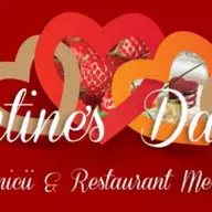 Valentine's Day la Restaurant Merlot