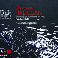 Constantin Raducan - Expozitia “Apa II”