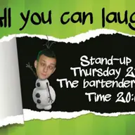 All you can laugh!