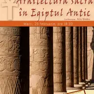 Arhitectura sacra in Egiptul Antic