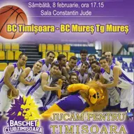 BC Timisoara - BC Mures Tg Mures