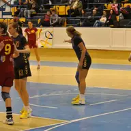 CS Timisoara 23-25 HC Alba Sebes
