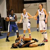 BCM Danzio Timisoara 89-63 CS Nova Vita Targu Mures