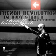 DJ Rudy Stock’r!