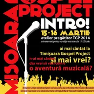 Atelier de week-end Intro Timisoara Gospel Project