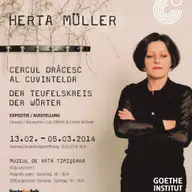 Herta Muller: Cercul dracesc al cuvintelor