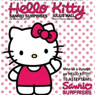 Se deschide Magazinul Sanrio Surprises