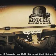 Ceai indulcit cu muzica lui Emil Kindlein, la Carturesti Mercy