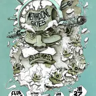 Methadone Skies & Nomega