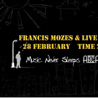 Francis Mozes and Live Band