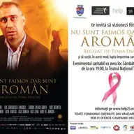 Nu sunt faimos dar sunt aroman @ Proiectie de film pentru achizitionarea unui mamograf performant