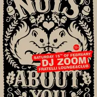 Nuts about you!