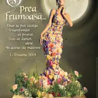 Campania O prea frumoasa... la Iulius Mall in luna lui Martisor