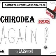 Chirodea sucks ... again!