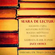 ProzzOffice - seara de lectura
