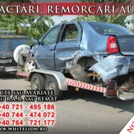 Tractari si remorcari auto non-stop