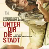 Unter dir die Stadt