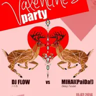 Valentine's Party la No Name