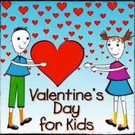 Valentine's Day pentru copii
