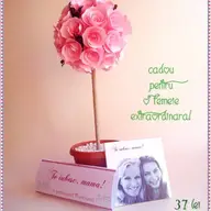 Cadou deosebit de 8 Martie