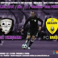 ACS Poli Timisoara - FC Brasov