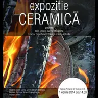 Expozitie Ceramica