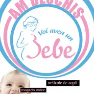 Oferte speciale la deschiderea noului magazin Voi Avea Un Bebe!