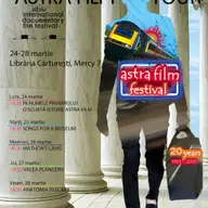 Astra Film ajunge la Timisoara!