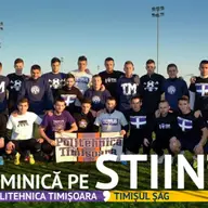 ASU Politehnica Timisoara - Timisul Sag