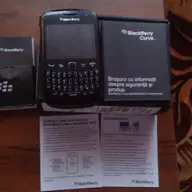 Blackberry Curve 9360