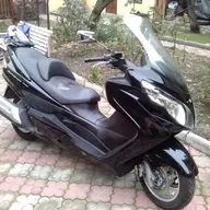 Suzuki Burgman K7
