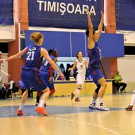 BCM Danzio Timisoara 76-75 CS Phoenix Galati