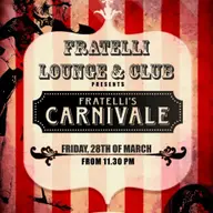 Fratelli’s Carnivale!