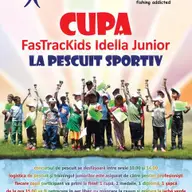 Cupa FasTracKids Idella Junior