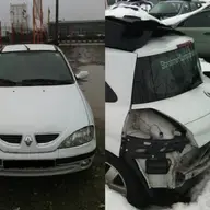 Dezmembrez ieftin Renault Megane 1/2