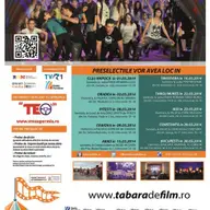 Preselectiile pentru „Tabara de Film”