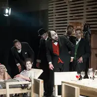 Teatrul German din Timisoara din nou la Resita
