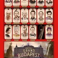 Grand Budapest Hotel
