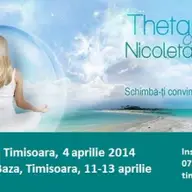Prezentare gratuita ThetaHealing cu Nicoleta Popliceanu