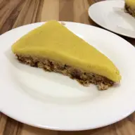 Tort raw de ananas