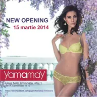 Brandul italian de lenjerie intima Yamamay deschide la Iulius Mall Timisoara cel de-al doilea magazin din tara