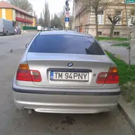 Vand BMW 320