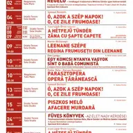 Aprilie aduce o noua premiera si spectacole variate la Teatrul Maghiar de Stat Csiky Gergely