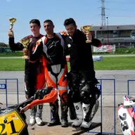 Weekend de foc pentru Vlad Neaga in prima etapa de CNI desfasurata la Arad