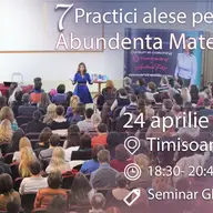 7 Practici alese, dedicate omului