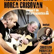 Concert Adrian Dinu si Horea Crisovan