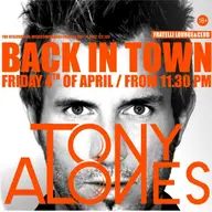 Back in town!