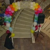 Decor din baloane