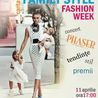 Family Style Fashion Week Timisoara